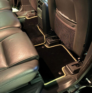 Коврики на Volvo XC90 I 2002&nbsp;-&nbsp;2014 в Пензе