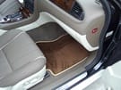 Коврики на Jaguar S-Type 1998 - 2008 в Пензе
