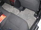 EVA коврики на Toyota Camry (XV50) 2011 - 2018 в Пензе