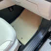 Ворсовые коврики на Mazda CX9 II 2015 - 2025 в Пензе
