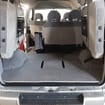 Ворсовые коврики на Mitsubishi Delica 4 1994 - 2007 в Пензе
