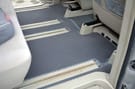 Ворсовые коврики на Toyota Estima III 2006 - 2019 в Пензе
