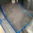 Ворсовые коврики на Nissan X-Trail II 2007 - 2015 в Пензе