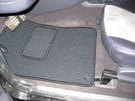 Ворсовые коврики на Mercedes A (W168) 1997 - 2004 в Пензе