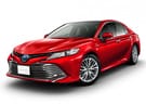 Коврики на Toyota Camry (XV70) 2017 - 2024 в Пензе