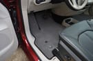 Ворсовые коврики на Chrysler Pacifica II 2016 - 2025 в Пензе