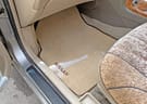 Коврики на Nissan Bluebird Sylphy (G10) 2000 - 2006 в Пензе