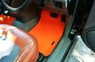 EVA коврики на Mitsubishi Airtrek 2001 - 2008 в Пензе