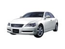 Ворсовые коврики на Toyota Mark X (120) 2004 - 2009 в Пензе