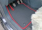 Коврики на Ford Fiesta VI 2008 - 2019 в Пензе