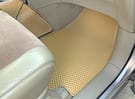EVA коврики на Toyota Previa (XR30, XR40) 2000 - 2007 в Пензе