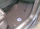 EVA коврики на Volkswagen Passat CC 2008 - 2017 в Пензе