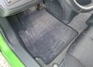 EVA коврики на Mazda 2 2007 - 2015 в Пензе