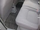 Ворсовые коврики на KIA Carens I 1999 - 2006 в Пензе
