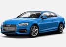 Коврики на Audi A5 (F5) 2016 - 2024 в Пензе