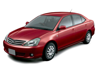 Коврики на Toyota Allion I 2001 - 2007 в Пензе