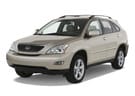 EVA коврики на Lexus RX II 2003 - 2009 в Пензе