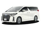 Коврики на Toyota Alphard (H30) 2015 - 2023 в Пензе
