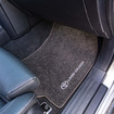 Ворсовые коврики на Toyota Land Cruiser Prado 150 2009 - 2023 в Пензе