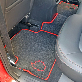 Коврики на Mazda CX5 II 2016 - 2025 в Пензе