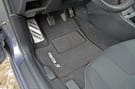 Ворсовые коврики на Mazda 3 2003 - 2009 в Пензе