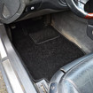 Ворсовые коврики на Mercedes S (W220) 1998 - 2005 в Пензе