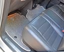 Ворсовые коврики на Volkswagen Touareg I 2002 - 2010 в Пензе