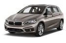 Ворсовые коврики на BMW 2 Active Tourer (F45) 2014 - 2022 в Пензе