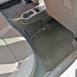 Коврики на Skoda Rapid I 2012 - 2020 в Пензе
