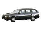 Коврики на Toyota Sprinter (E10) 1991 - 2002 в Пензе