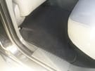 Ворсовые коврики на Jeep Grand Cherokee (WK) 2004 - 2010 в Пензе