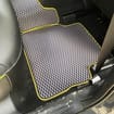 Ворсовые коврики на Mazda CX5 II 2016 - 2025 в Пензе