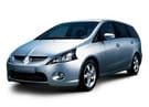 EVA коврики на Mitsubishi Grandis 2003 - 2009 в Пензе