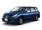 Ворсовые коврики на Nissan AD (Y12) 2006 - 2025 в Пензе