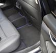 Ворсовые коврики на Genesis G80 I 2017 - 2020 в Пензе