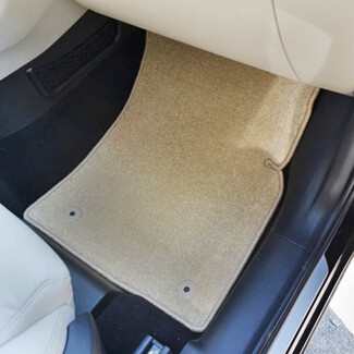 Ворсовые коврики на Volkswagen Tiguan Allspace 2016&nbsp;-&nbsp;2025 в Пензе