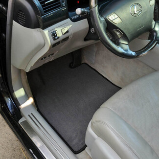 Ворсовые коврики на Lexus LS IV 2006&nbsp;-&nbsp;2017 в Пензе
