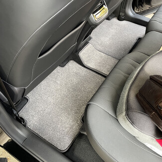 Коврики на Chery Tiggo 8 Plus 2024 - 2025 в Пензе Коврики на Chery Tiggo 8 Plus 2024 - 2025 в Пензе