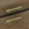 Ворсовые коврики на Honda Prelude V 1996 - 2001 в Пензе