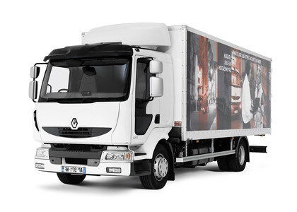 Коврики на Renault Midlum 2000 - 2013 в Пензе