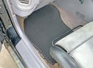 EVA коврики на Mitsubishi Eclipse II 1994 - 1999 в Пензе
