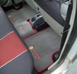 Коврики на Renault Logan I 2004 - 2016 в Пензе