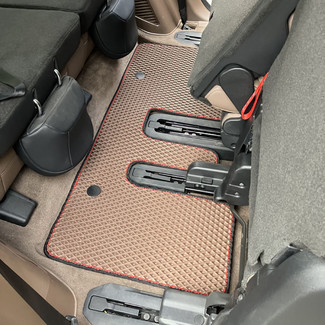 EVA коврики на KIA EV9 2023 - 2025 в Пензе