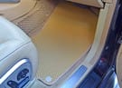 EVA коврики на Mercedes ML (W164) 2005 - 2011 в Пензе