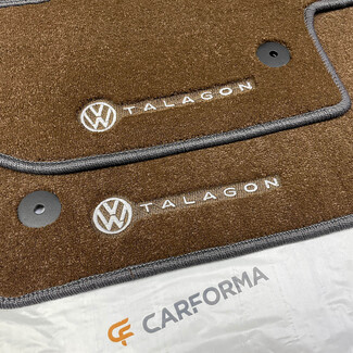 Коврики на Volkswagen Talagon 2021 - 2025 в Пензе Коврики на Volkswagen Talagon 2021 - 2025 в Пензе