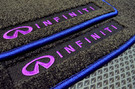 Коврики на Infiniti QX56 II 2010 - 2014 в Пензе