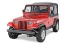 Коврики на Jeep Wrangler (YJ) 1986 - 1996 в Пензе