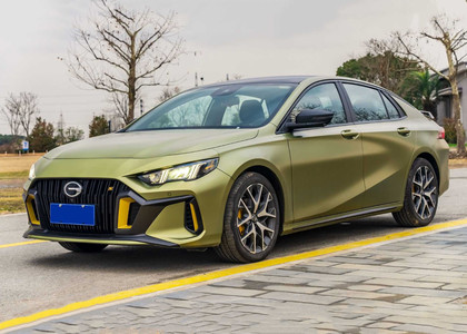 Коврики на GAC Trumpchi Empow 2021 - 2025 в Пензе