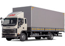 Коврики на JAC N75, N80, N90, N120, N120X 2014 - 2025 в Пензе