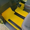 Ворсовые коврики на Toyota Porte II 2012 - 2020 в Пензе